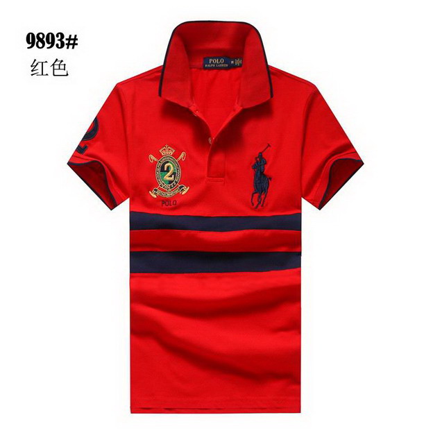 POLO short lapel T man S-2XL 2022-5-13-078